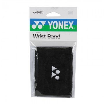 Yonex Wrist Band AC488EX Black